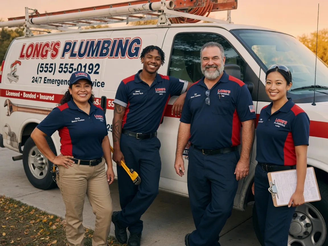 Leak Detection company in Juliaetta, ID